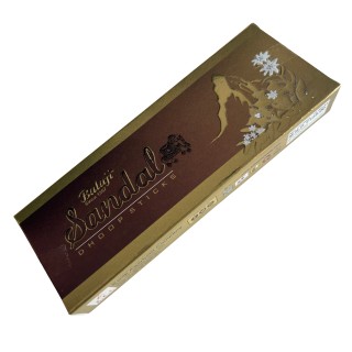 Balaji SANDAL Dhoop Sticks, 10 Sticks